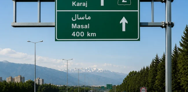 مسیر تهران تا ماسال؛ راهنمای کامل سفر از تهران به ییلاقات زیبای گیلان